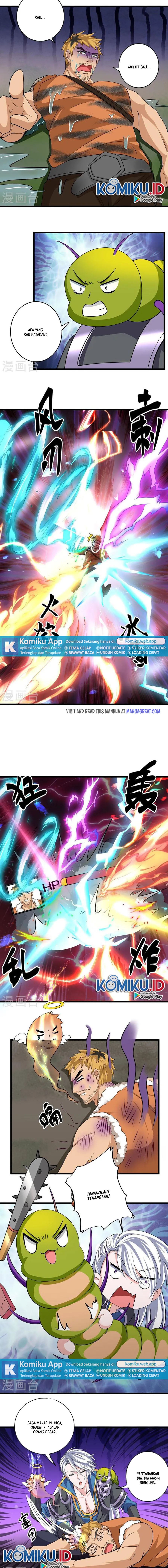 Shura Sword Sovereign Chapter 311 Gambar 5